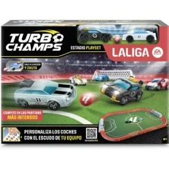 IMC Juegos Y Puzzles|Friki Zone*Turbo Champs - LALIGA - Estadio Oficial