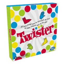 HASBRO IBERIA Friki Zone|Juegos Y Puzzles*Twister