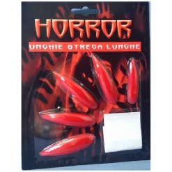 TOYS "R" US Disfraces|Halloween*Uñas Postizas de Halloween