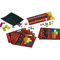 DEVIR Friki Zone|Juegos Y Puzzles*Ubongo