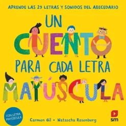 TOYS "R" US Juguetes Educativos Y Libros*Un cuento para cada letra mayúscula