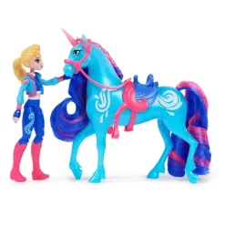 SPIN MASTER Muñecas*Unicorn Academy - Isabel y River
