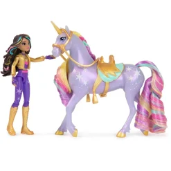 SPIN MASTER Muñecas*Unicorn Academy - Sophia y Wildstar