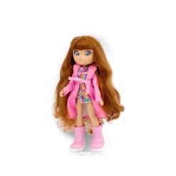 FAMOSA Muñecas*Unique Eyes - Muñeca Winter Basic (varios modelos)