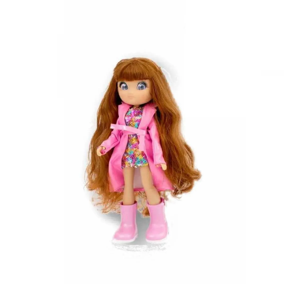 FAMOSA Muñecas*Unique Eyes - Muñeca Winter Basic (varios modelos)