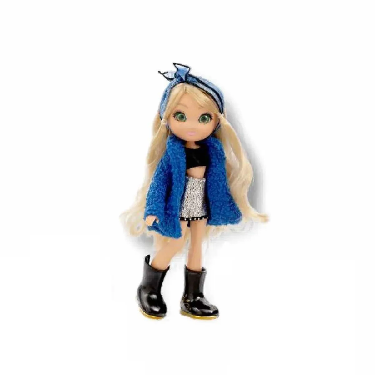 FAMOSA Muñecas*Unique Eyes - Muñeca Winter Basic (varios modelos)