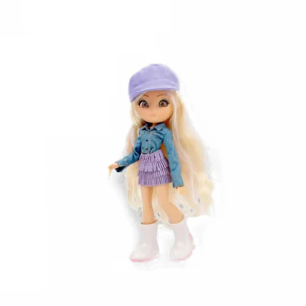 FAMOSA Muñecas*Unique Eyes - Muñeca Winter Basic (varios modelos)