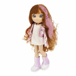 FAMOSA Muñecas*Unique Eyes - Muñeca WOW Hair (varios modelos)