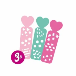 FAMOSA Muñecas*Unique Eyes - Muñeca WOW Hair (varios modelos)