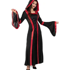 Funidelia Disfraces|Halloween*Vampiresa sacerdotisa mujer XXXL