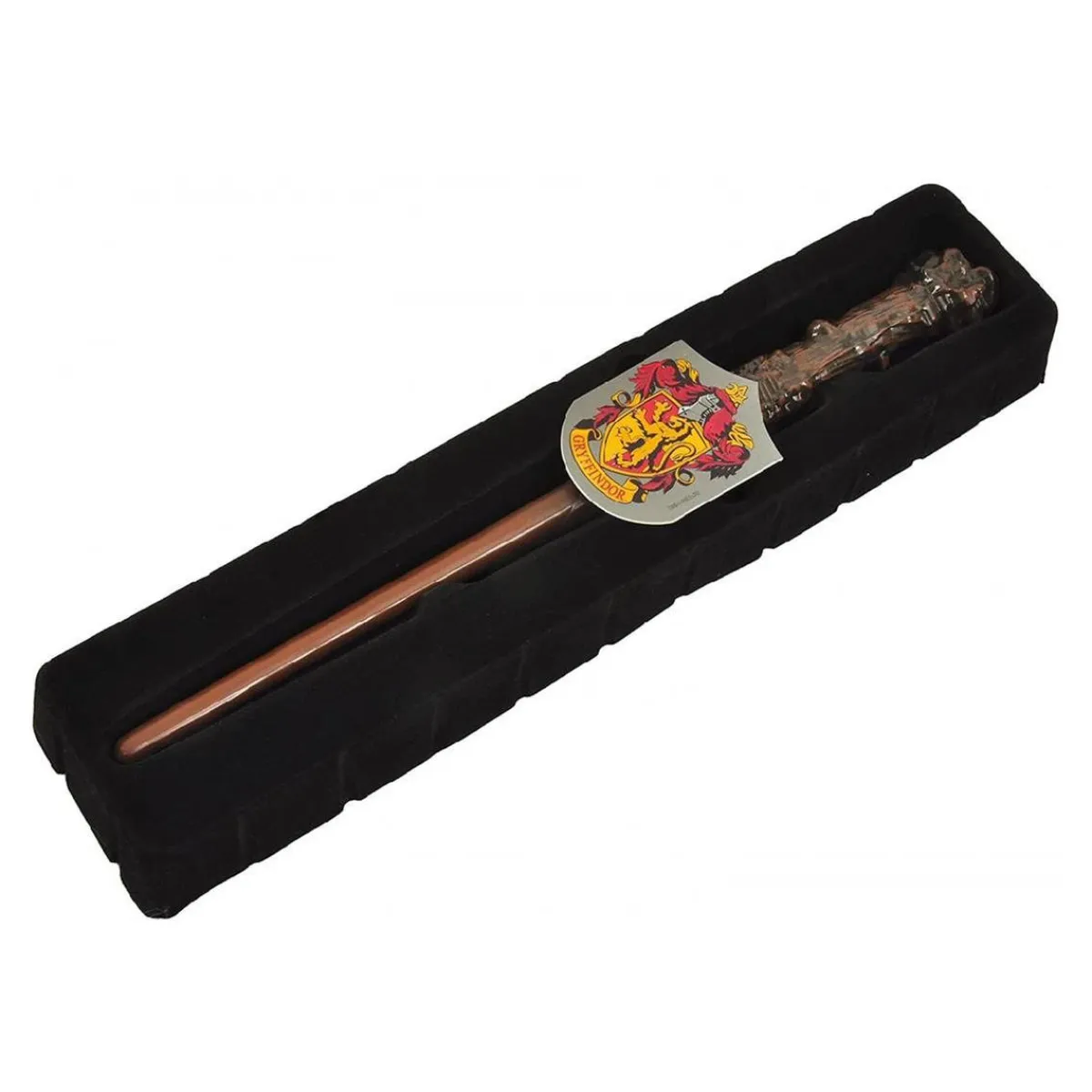 HARRY POTTER Disfraces|Halloween*Varita de con escudo de Gryffindor