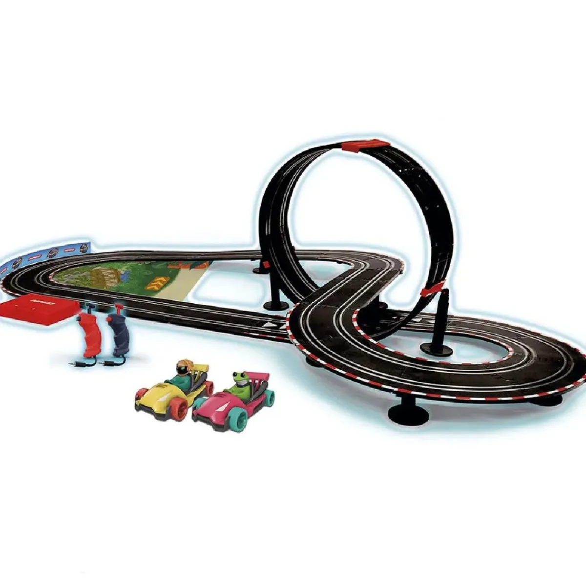 NINCO Vehículos Y Circuitos*Velokú Racers - Circuito Jungle