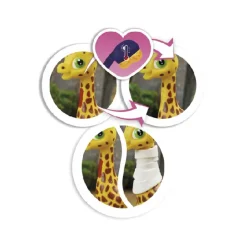 GOLIATH BV. Coleccionables Y Mini Mundos*Vet Squad - Yara 4x4 Expedición Safari