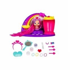 IMC Coleccionables Y Mini Mundos*Vip Pets - La peluquería de Fabio y Fabia