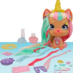 IMC Coleccionables Y Mini Mundos*VIP Pets - Mega VIP Pet Kiara