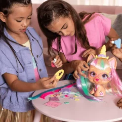 IMC Coleccionables Y Mini Mundos*VIP Pets - Mega VIP Pet Kiara