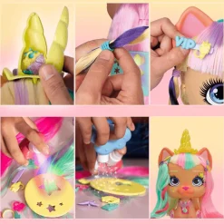 IMC Coleccionables Y Mini Mundos*VIP Pets - Mega VIP Pet Kiara