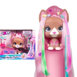 IMC Coleccionables Y Mini Mundos*VIP Pets - Mega VIP Pet Nyla