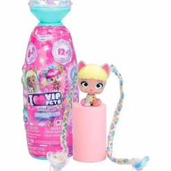 IMC Coleccionables Y Mini Mundos*Vip Pets - Mini fans Glam Gems (varios modelos)