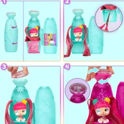 IMC Coleccionables Y Mini Mundos*Vip Pets - Mini fans Glam Gems (varios modelos)