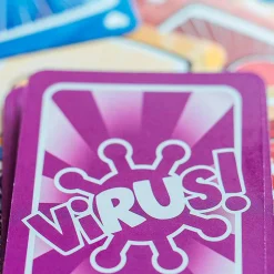 TRANJIS GAMES Friki Zone|Juegos Y Puzzles*Virus!