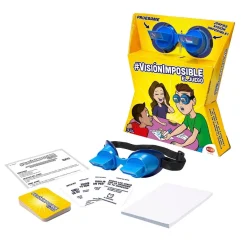 BIZAK Friki Zone|Juegos Y Puzzles*Visión Imposible - Juego de Mesa