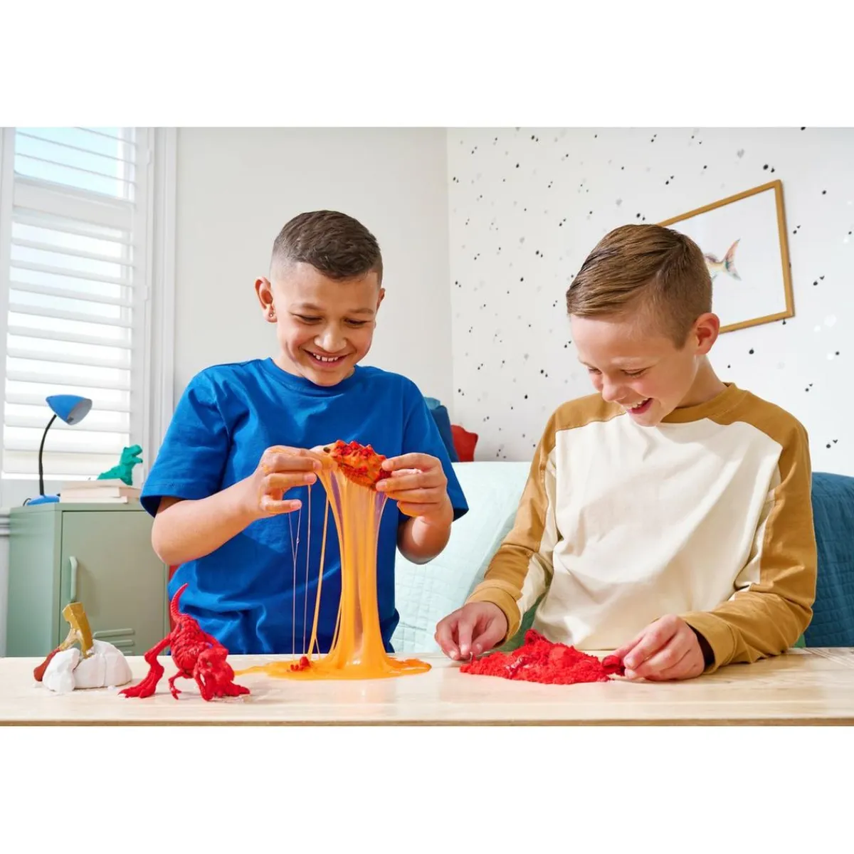 ZURU Figuras De Acción*Volcán Dino Fósil sorpresa - (Varios modelos) - 71116