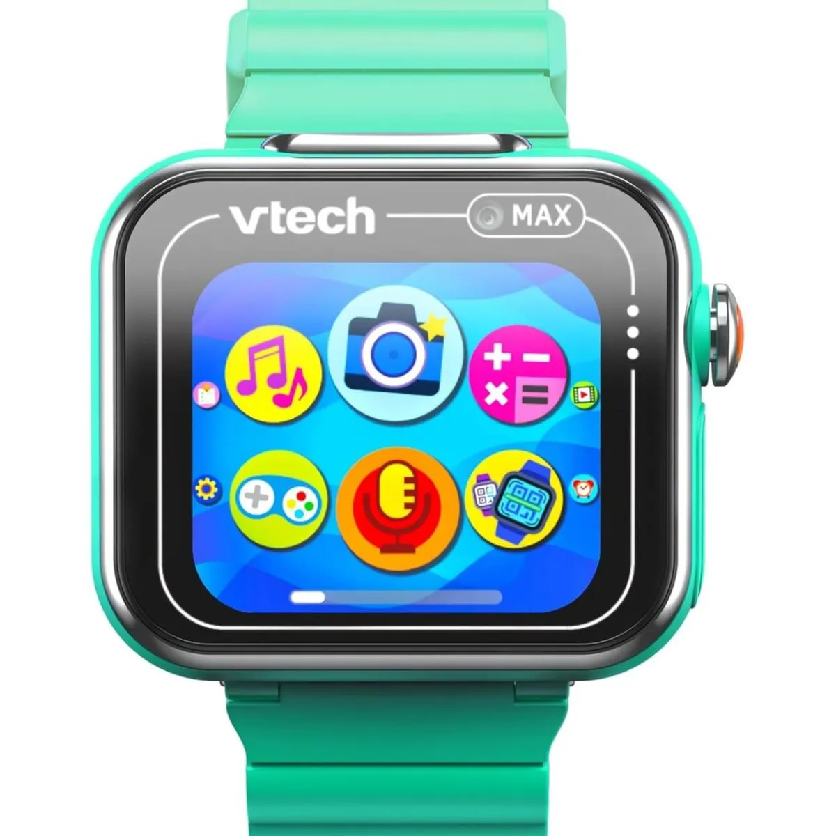 VTECH Juguetes Educativos Y Libros*- Kidizoom smartwatch max aguamarina