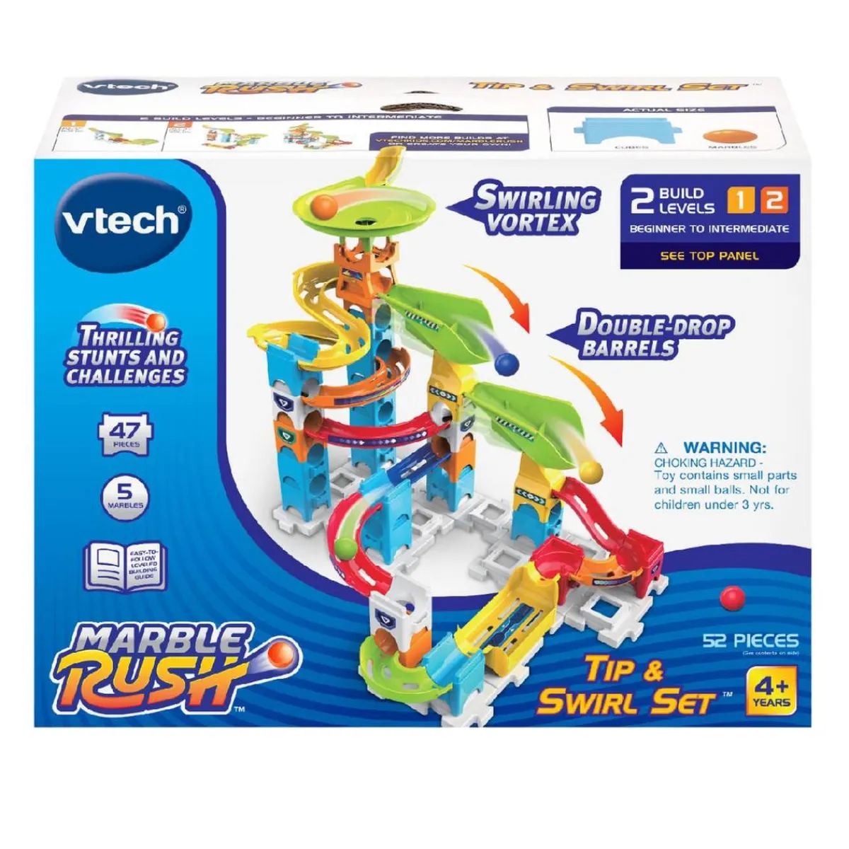 VTECH Steam*- Circuito de canicas S200