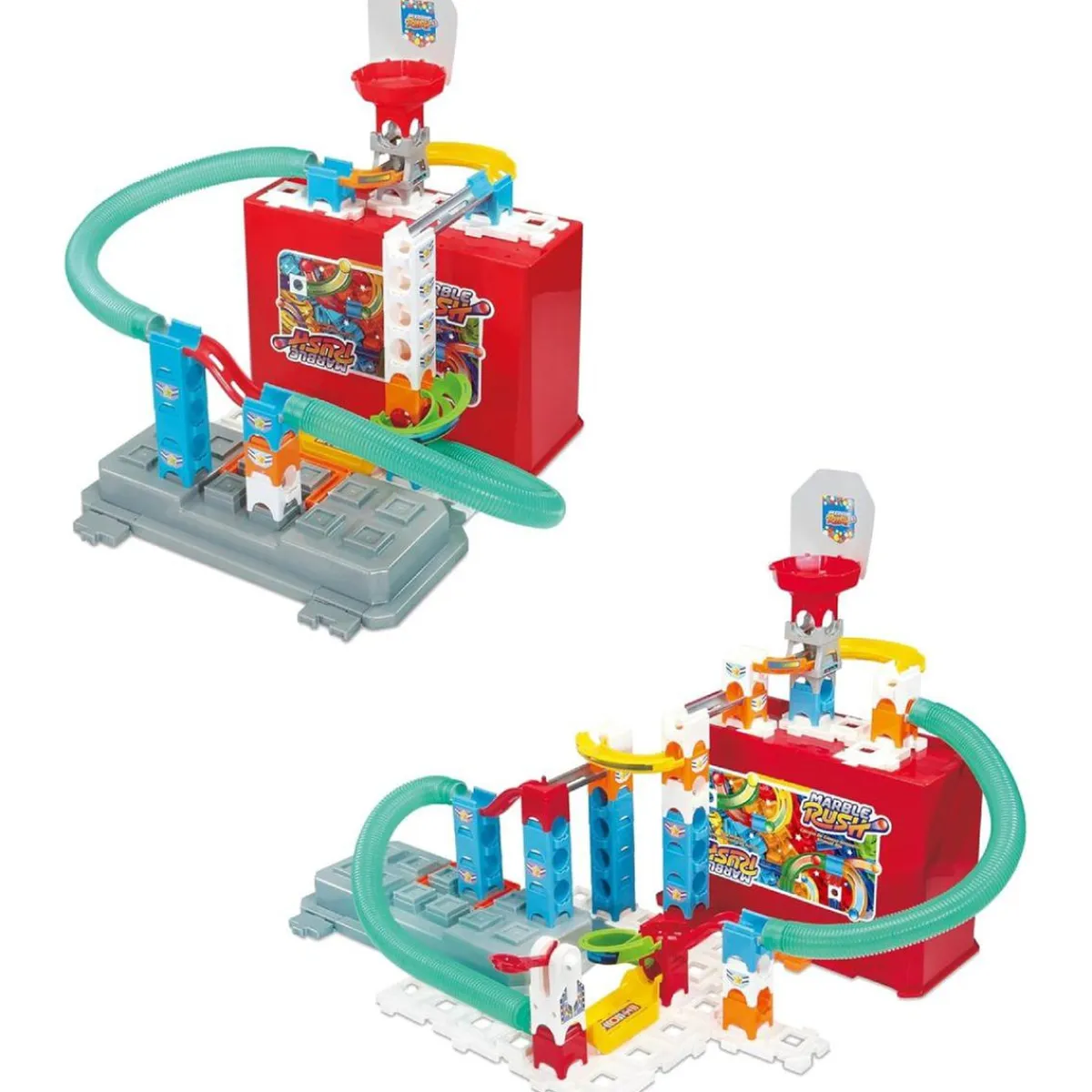VTECH Steam*- Circuito de Canicas Interactivo Storage Box