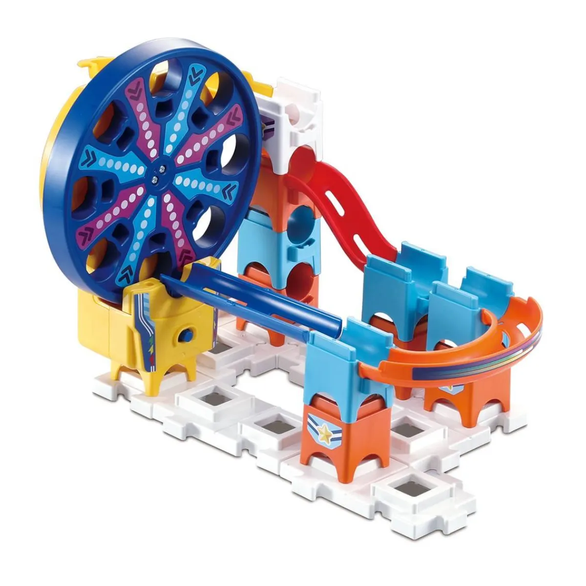 VTECH Steam*- Circuito de canicas M200