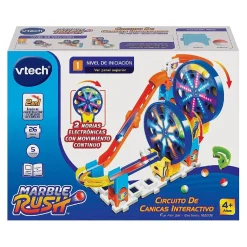 VTECH Steam*- Circuito de canicas M200