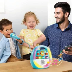 VTECH Juguetes Educativos Y Libros*- Karaoke Infantil Music Kid