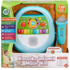 VTECH Juguetes Educativos Y Libros*- Karaoke Infantil Music Kid