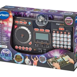 VTECH Juguetes Educativos Y Libros*- Kidi DJ Mix mesa de mezclas