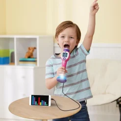 VTECH Juguetes Educativos Y Libros*- Kidi Superstar Dance micrófono portátil