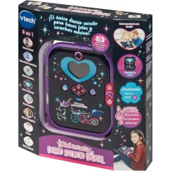 VTECH Juguetes Educativos Y Libros*- KidiSecrets - Diario secreto digital