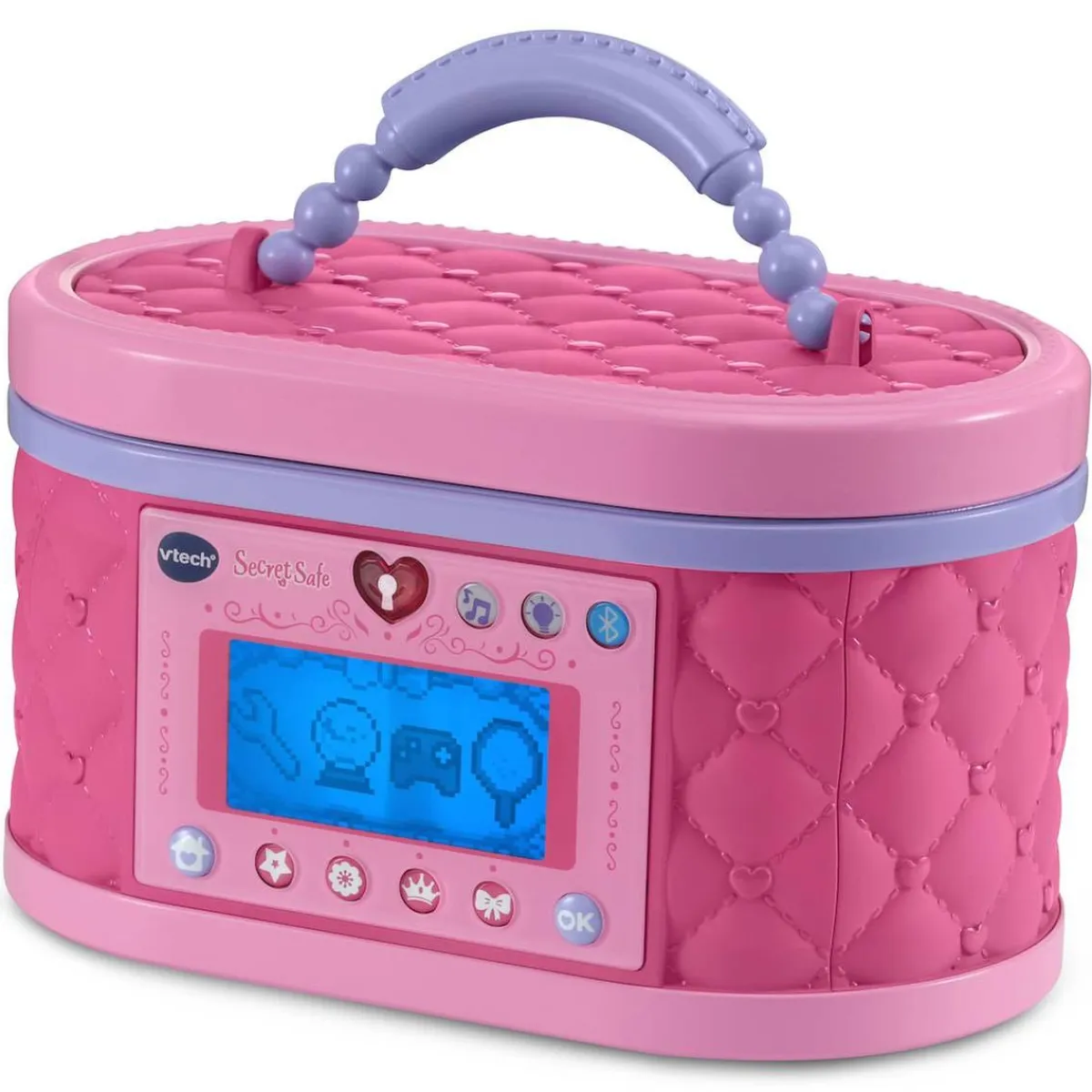 VTECH Juguetes Educativos Y Libros*- KidiSecrets - Mi Maletín Secreto de Maquillaje