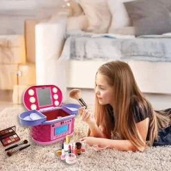 VTECH Juguetes Educativos Y Libros*- KidiSecrets - Mi Maletín Secreto de Maquillaje