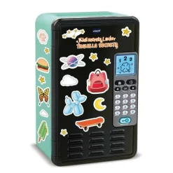 VTECH Juguetes Educativos Y Libros*- KidiSecrets - Taquilla Secreta Negra
