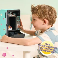 VTECH Juguetes Educativos Y Libros*- KidiSecrets - Taquilla Secreta Negra