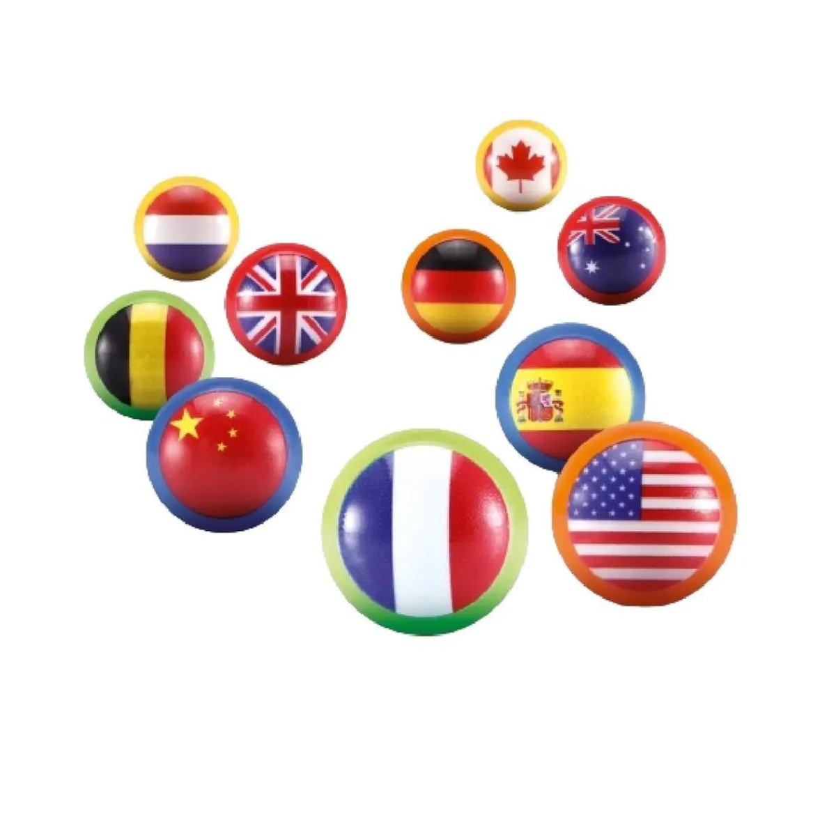 VTECH Steam*- Marble Rush - Caja de 10 canicas