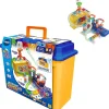 VTECH Steam*- Marble Rush - Circuito de canicas con caja