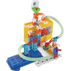 VTECH Steam*- Marble Rush - Circuito de canicas con caja