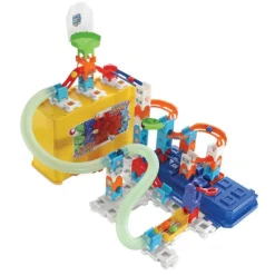 VTECH Steam*- Marble Rush - Circuito de canicas con caja