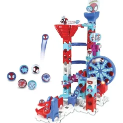 VTECH Steam*- Marble Rush Spidey Challenge ㅤ