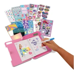 VTECH Juguetes Educativos Y Libros*- Mi Diario de Audios Secretos KidiSecrets 365