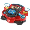 VTECH Coleccionables Y Mini Mundos*- Patrulla Canina - Volante y manillar 2 en 1 para misiones de aventura ㅤ