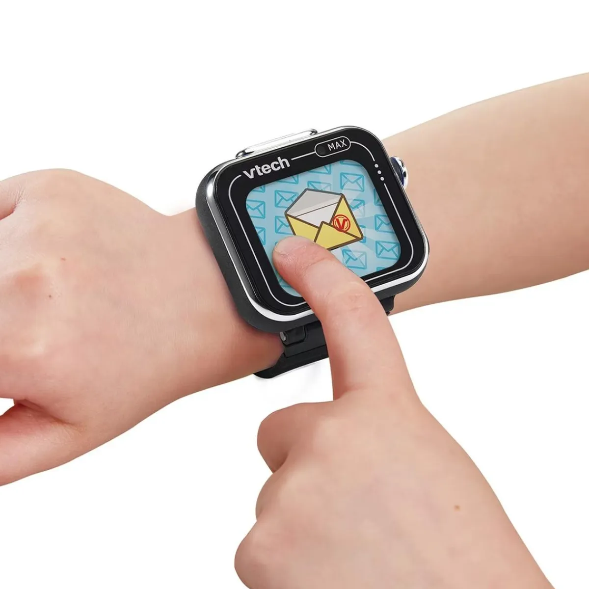 VTECH Juguetes Educativos Y Libros*- Smartwatch Kidizoom Max Negro