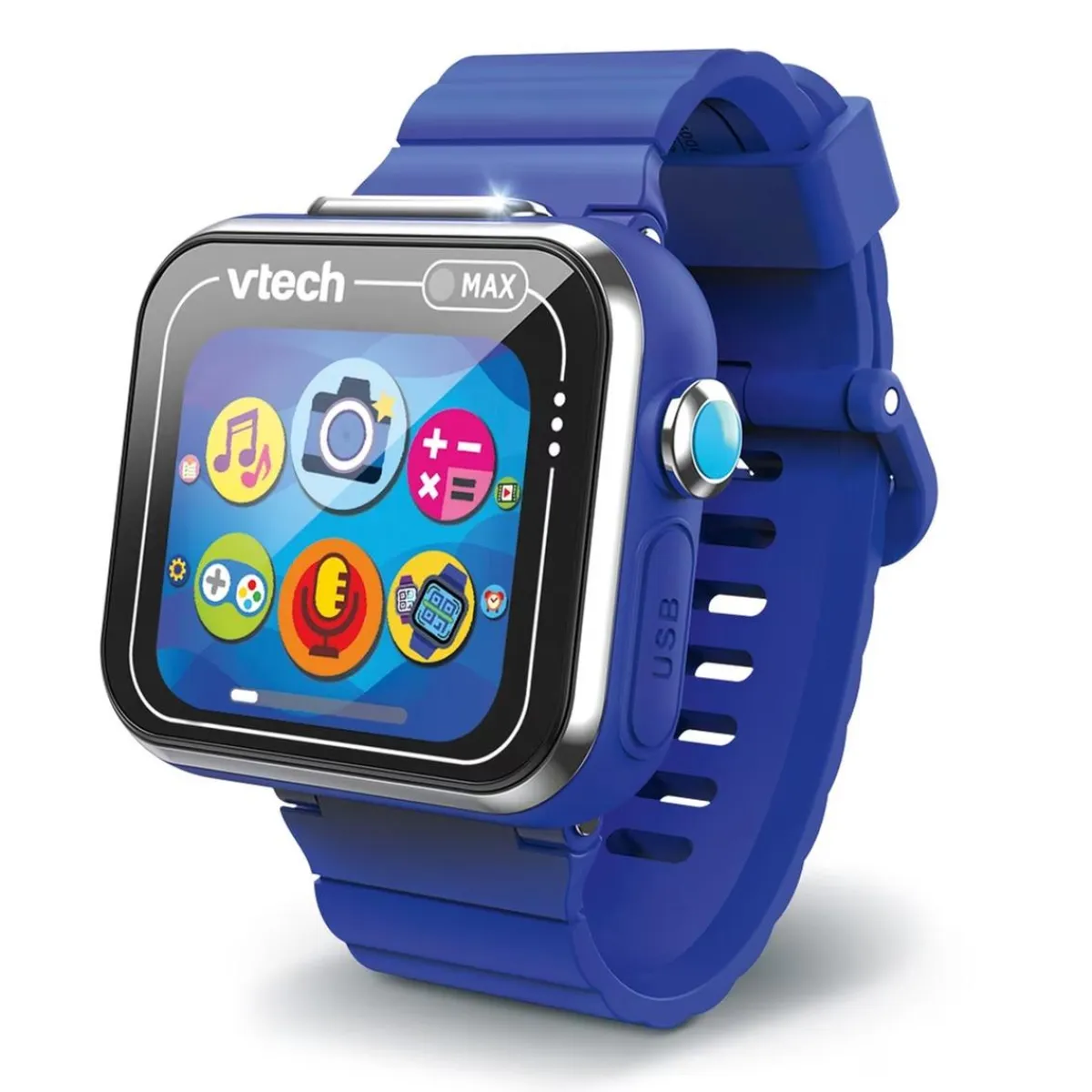 VTECH Juguetes Educativos Y Libros*- Smartwatch Kidizoom Max Azul